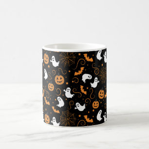 Caneca De Café Noite Bonita e Louca