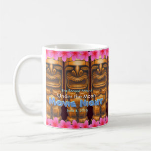 Caneca De Café Noite de Filme - Blue Hawaii 2016