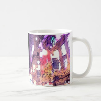 Caneca De Café Noite de Philly