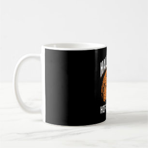 Caneca De Café Noite de Terror do Halloween Castelo Assombrado Vi