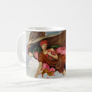 Caneca De Café Noite e Sono por Evelyn de Morgan