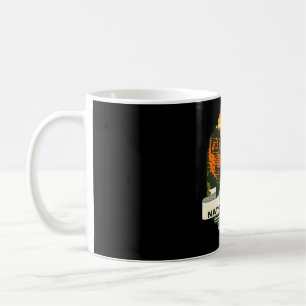 Caneca De Café Noite � o horizonte sem fim da Austrália