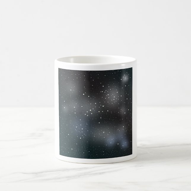 Caneca De Café Noite Sky Mug (Criador carregado)