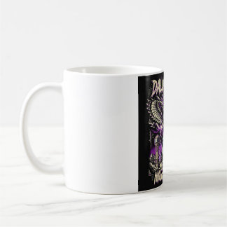 Caneca De Café Noites de Dallas Corujas Noturnas TX Coruja Gigant