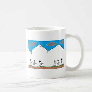 CANECA DE CAFÉ NOITES MÉDIAS
