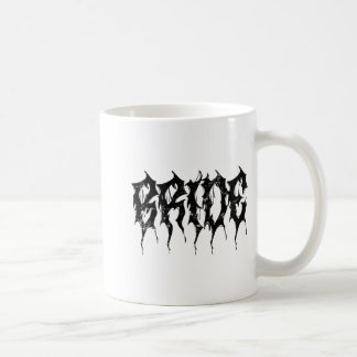 Caneca De Café Noiva1 Festa de solteira Spooky Season