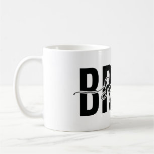 Caneca De Café Noiva Chic Esquadrão Despedida