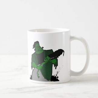 Caneca De Café Noiva de Frankenstein