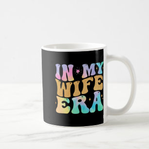 Caneca De Café Noiva Engajada Fofa Na Era Da Minha Esposa Despedi