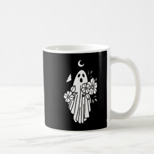 Caneca De Café Noiva Fantasma Fantasia Preguiçosa de Halloween Di