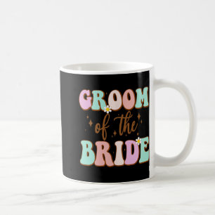 Caneca De Café Noivo Maravilhoso Da Noiva Chuveiro De Noivado Mãe
