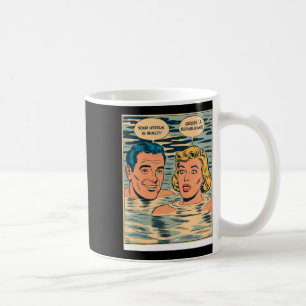 Caneca De Café Nojento! Um Republicano - Piada Antiga Engraçada M