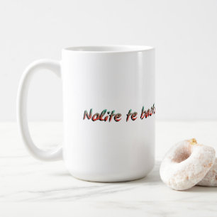 Caneca De Café NOLITE Mug