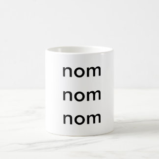 Caneca De Café nom do nom do nom