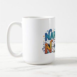 Caneca De Café Nômade Narrativo – Vague Através de Histórias Gráf