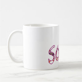 Caneca De Café Nombre Sonia