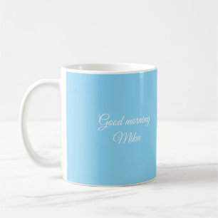 Caneca De Café Nome