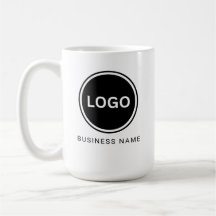Nome da empresa Logotipo simples empresa