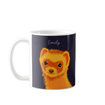 Nome da mãe do furão de arte de furão