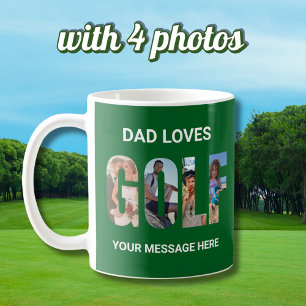Caneca De Café Nome da Mensagem Fotografias Personalizadas do Gol