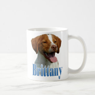 Caneca De Café Nome de Brittany