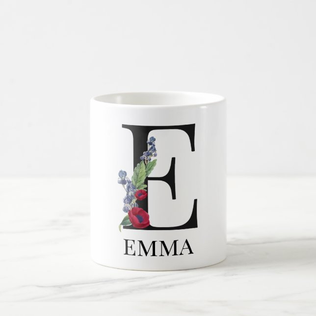 Caneca De Café Nome Definição Coffee Mug (Centro)