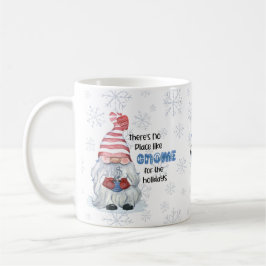 Caneca De Café NOME DO MONograma HOLIDAYS