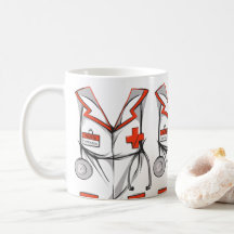 Nome do Outfit do Enfermeiro Personalizado de Cuta