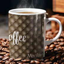 Nome | Mas, Primeira Coffee Cote Brown 11oz