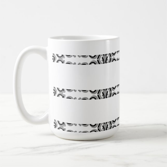 Caneca De Café Nome masculino Jackson, (Esquerda)