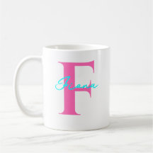 Nome Personalizado Com Presente Inicial Para Ele