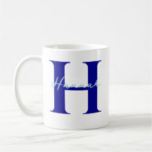 Nome Personalizado Com Presente Inicial Para Ele