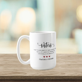 Caneca De Café Nome Personalizado da Cotação Sistemática Coffee M