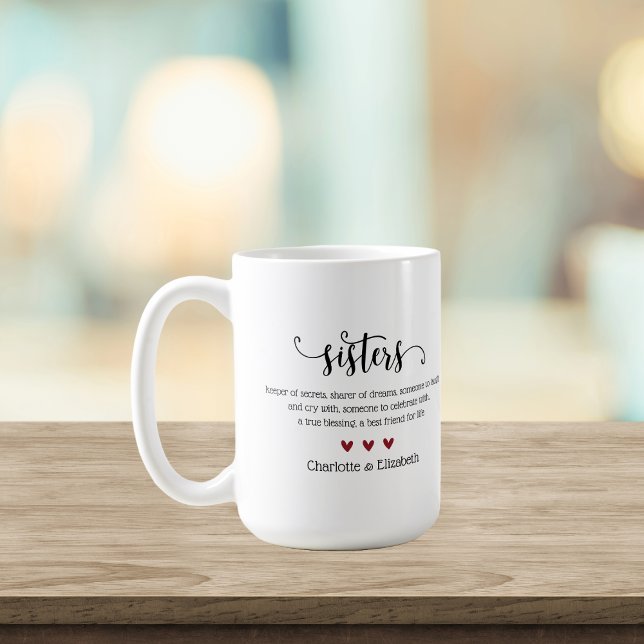 Caneca De Café Nome Personalizado da Cotação Sistemática Coffee M (Criador carregado)