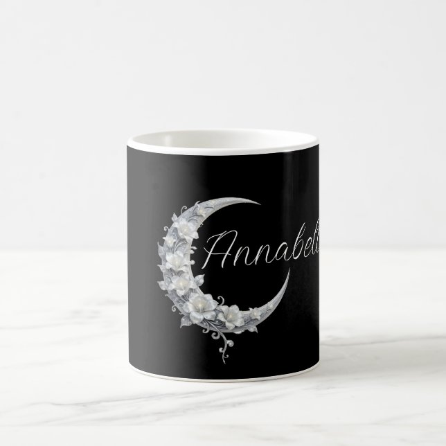 Caneca De Café Nome Personalizado da Deusa da Lua Celestial em Pr (Centro)