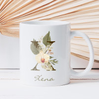 Nome Personalizado da Orquídea Floral X Boho inici