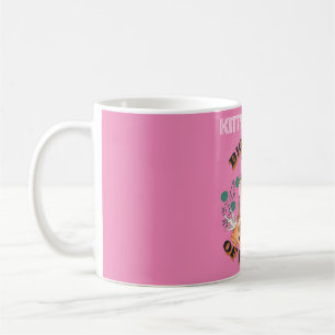 CANECA DE CAFÉ NOME PERSONALIZADO DE GATO DE GRANDE CHEFE