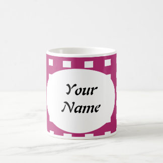 Caneca De Café Nome Personalizado Item de presente Coffee Mug