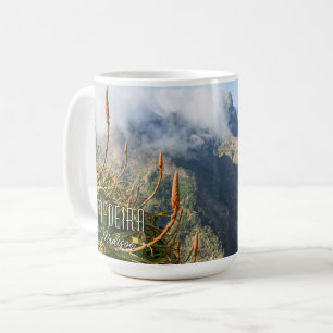 Caneca De Café Nome Personalizado Madeira Portugal