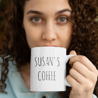 Nome personalizado Trendy Skinny Font