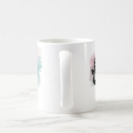 Caneca De Café Nome Shell The Old Skin Massasauga Cobra Multi