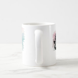 Caneca De Café Nome Shell The Old Skin Massasauga Cobra Multi