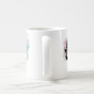 Caneca De Café Nome Shell The Old Skin Massasauga Cobra Multi