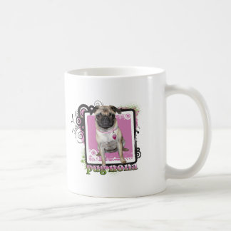Caneca De Café Nona do Pug
