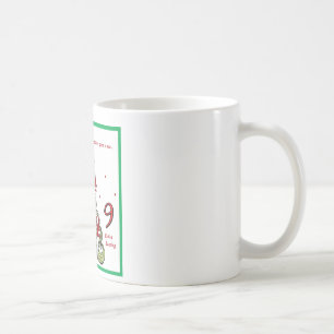 Caneca De Café Nono dia do Natal