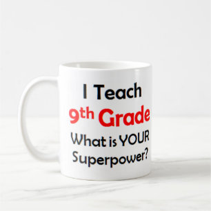 Caneca De Café nono grau