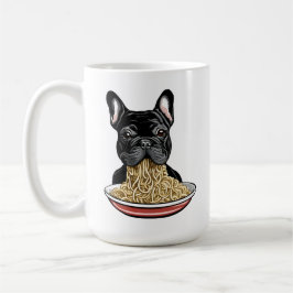 Caneca De Café Noodle Eater