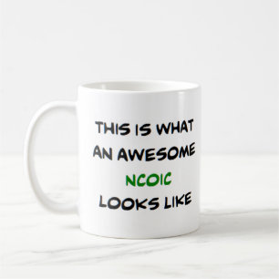 Caneca De Café nóquio, incrível