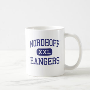 Caneca De Café Nordhoff - guardas florestais - segundo grau -