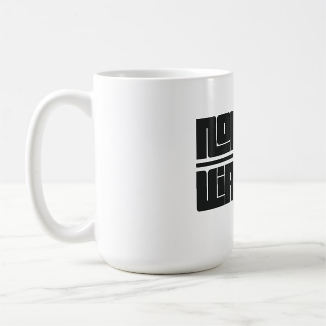 Caneca De Café Norfolk - Virgínia (Esquerda)